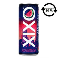 XIXO Soft Drink 250ml Tutti Fruity GÖRÖGDINNYE