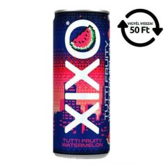 XIXO Soft Drink 250ml Tutti Fruity Cherry