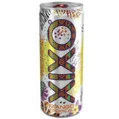 XIXO Soft Drink 250ml Mangó Tropical