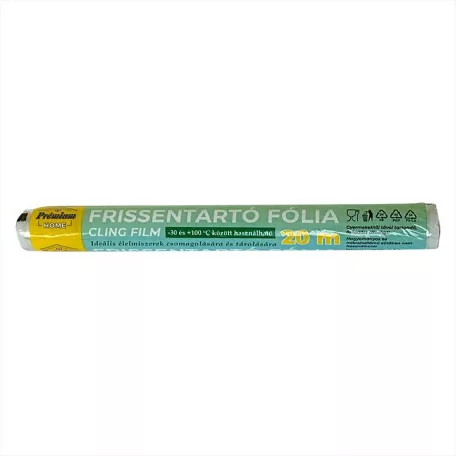 PRÉMIUM Home Frissentartó fólia 20m
