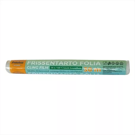 PRÉMIUM Home Frissentartó fólia 30m
