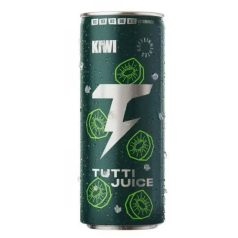 TUTTI JUICE KIWI 250ml (24)