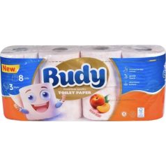BUDY Wc papír 3rtg 8tek Barack (6)