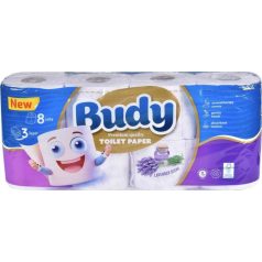 BUDY Wc papír 3rtg 8tek Levendula (6)