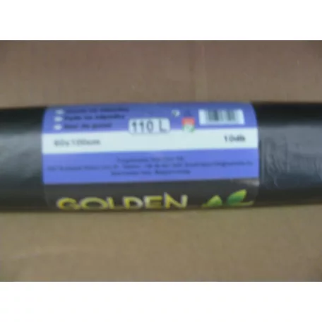 Szemeteszsák Golden normál 110l