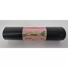 Szemeteszsák Golden extra 200l 100x125cm, 5db