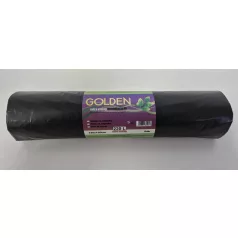 Szemeteszsák Golden extra 220l 120x130cm, 5db