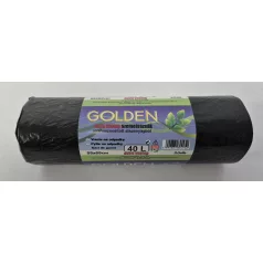 Szemeteszsák Golden extra 40l 55x65cm, 20db