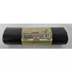 Szemeteszsák Golden extra 80l 70x80cm, 15db