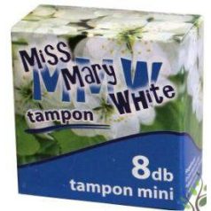 Andi Tampon 8db-os Mini (Miss Mary White)