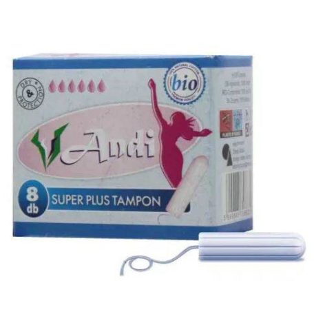 Andi Tampon 8db-os Super (MIss Mary White)