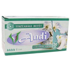 Andi Tisztasági betét ultra vékony NORMAL 30db-os