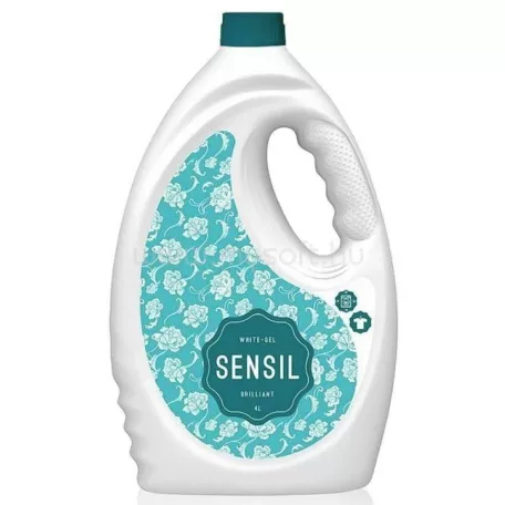 Sensil Mosógél 4L Brillant WHITE