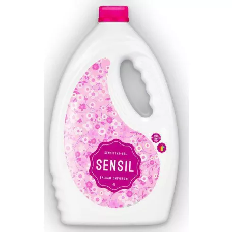 Sensil Mosógél 4L SENSITIVE- Balsam universal