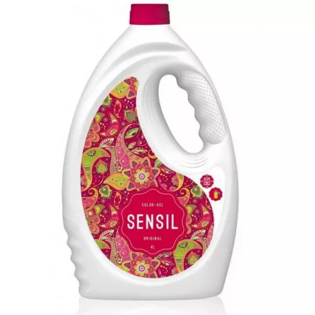 Sensil Mosógél 4L COLOR Original