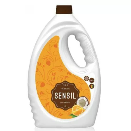Sensil Mosógél 4L Color COC-ORANGE