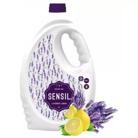 Sensil Mosógél 4L LEVANDER-Lemon