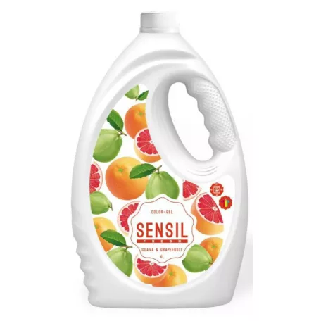 Sensil Mosógél 4L GUAVA-GRAPEFRUIT