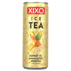 XIXO Ice Tea 250 ml Mangó Ananász