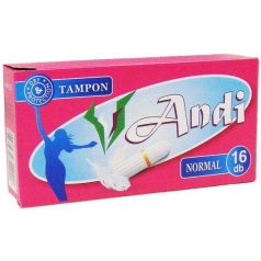 Andi Tampon 16db-os Normal