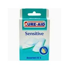Cure-Aid Sensitive Sebtapasz 20db