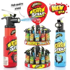 JOHNY BEE Fire Spray Stand 25ml (34)