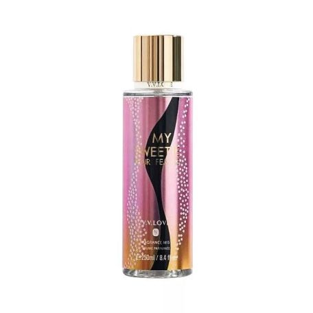 V.V.Love Testpermet 250 ml "My Sweety"
