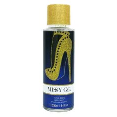 V.V.Love Testpermet 250 ml "Missy GG-kék"