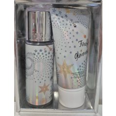   V.V.Love Szett "Firefly Glimmering" (testpermet 85ml+testápoló 50ml)