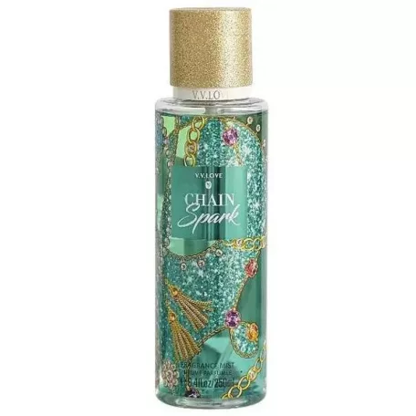 V.V.Love Testpermet 250 ml "Chain Spark"