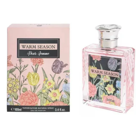 V.V.Love Parfüm 100 ml "Warm Season"
