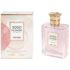 V.V.Love Parfüm 100 ml "Soso Flower"