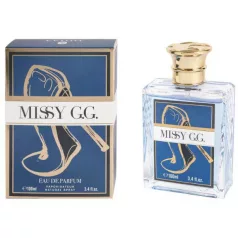 V.V.Love Parfüm 100 ml "Miss GG-kék"