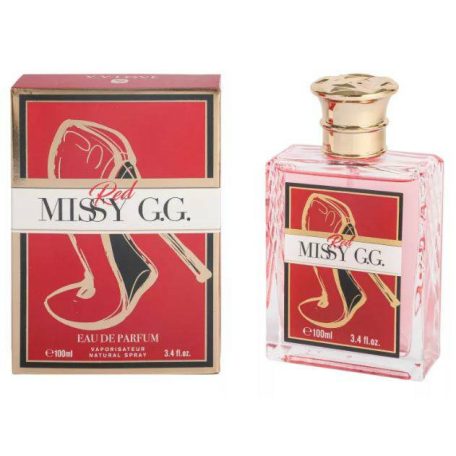 V.V.Love Parfüm 100 ml "Miss GG-piros"