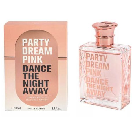 V.V.Love Parfüm 100 ml "Party Dream Pink"