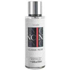 V.V.Love Testpermet 250 ml "Classic Noir"