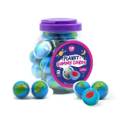 PROFISA XXL EARTH gummy 18g (50)
