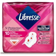 Libresse EÜ. Betét 10 db Ultra+ (24)