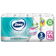 Zewa Wc papír 16/3 Deluxe Jasmine Blossom