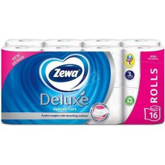 Zewa Wc papír 16/3 Deluxe Delicate Care