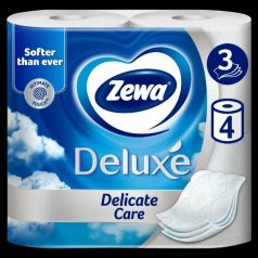 Zewa Wc papír 4/3rétegű Delicate Care