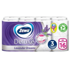 Zewa Wc papír 16/3 Deluxe Lavender Dreams