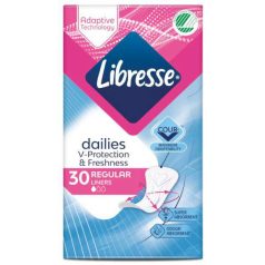 Libresse TB. 30db Regular V-Protection (15)