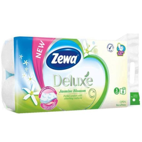 Zewa Wc papír 8/3 rétegű Jázmin