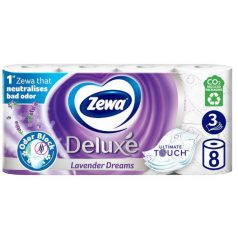 Zewa Wc papír 8/3rétegű Levendula