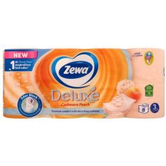 Zewa Wc papír 8/3 rétegű Cashmere Peach