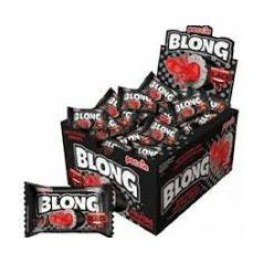 Blong Black gyüm.ízű nyelvfestős rágó 5g (40)