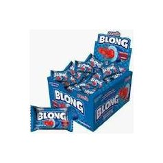 Blong Blue málna ízű nyelvfestős rágó 5g (40)