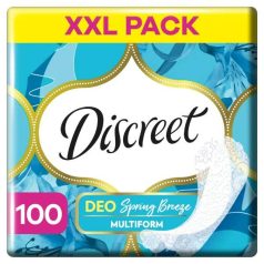 Discret Tisztasági Betét  Deo Spring Breze 100db (5)
