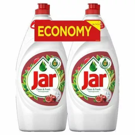 JAR Mosogató 900ml Duo/Gránátalma